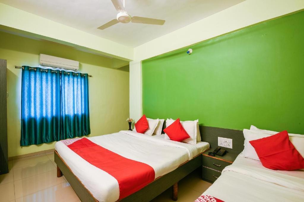 Hotel Royal Regency Aurangabad (Maharashtra) Exterior foto