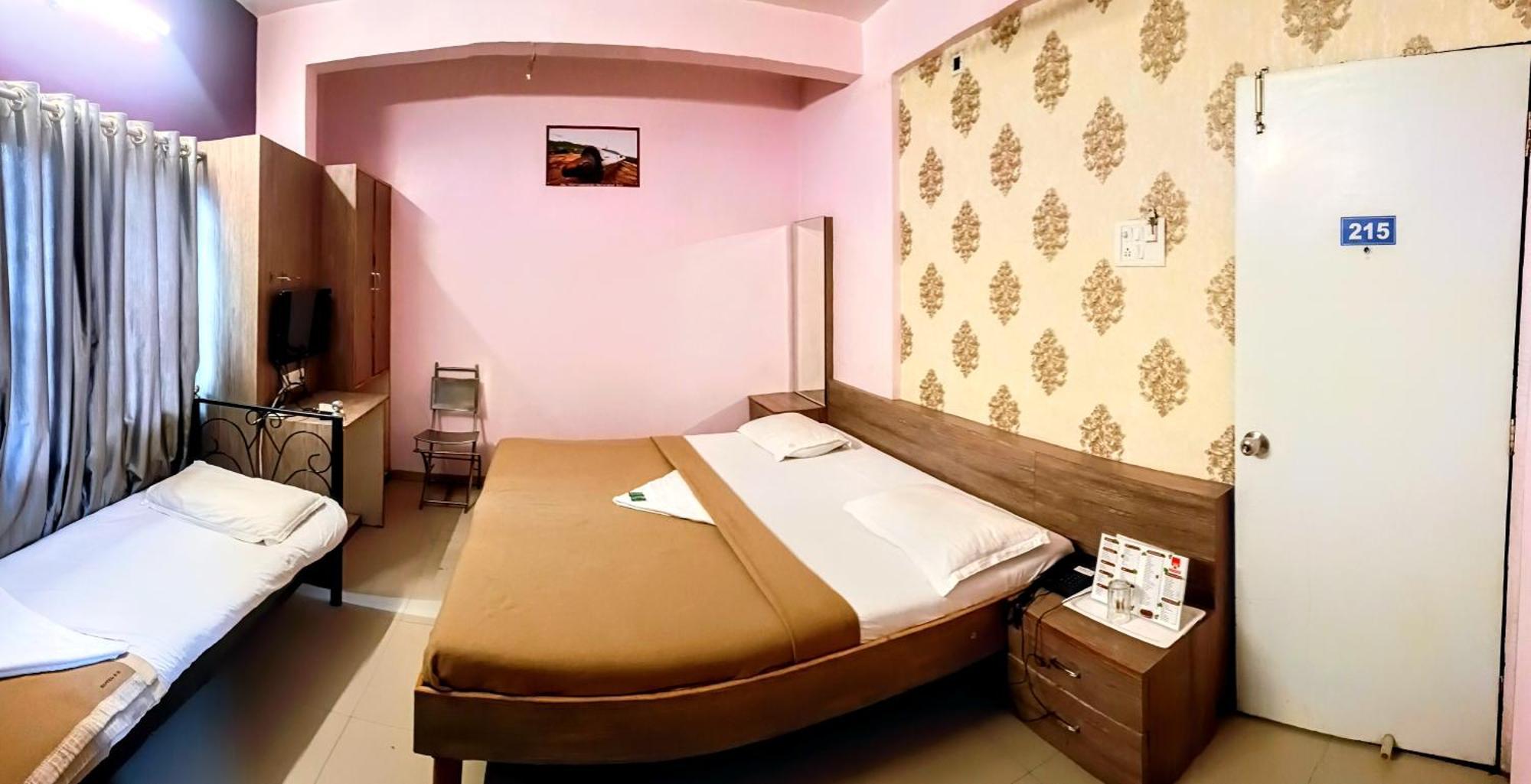 Hotel Royal Regency Aurangabad (Maharashtra) Exterior foto