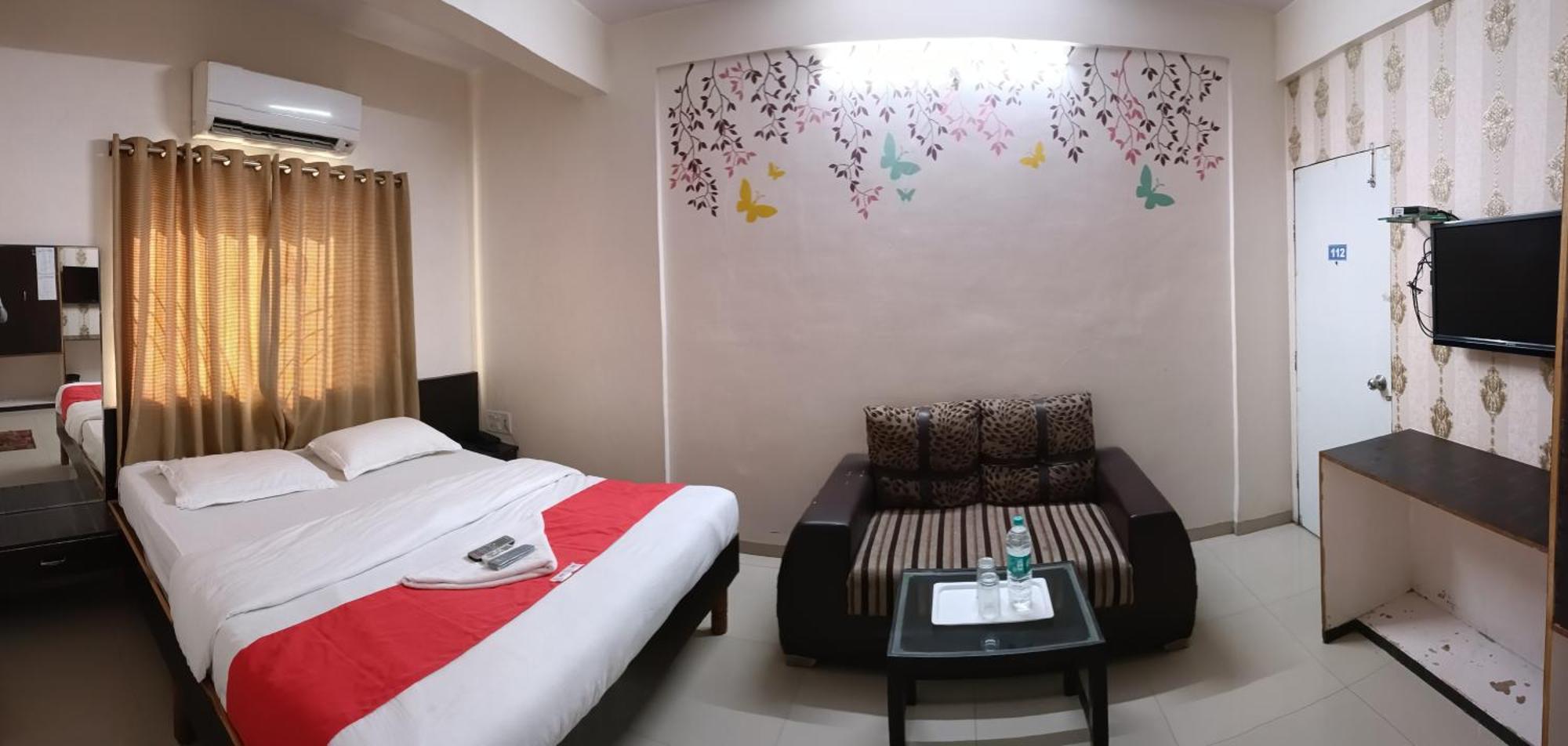 Hotel Royal Regency Aurangabad (Maharashtra) Exterior foto